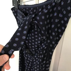 Mimi chica strapless jumpsuit/romper